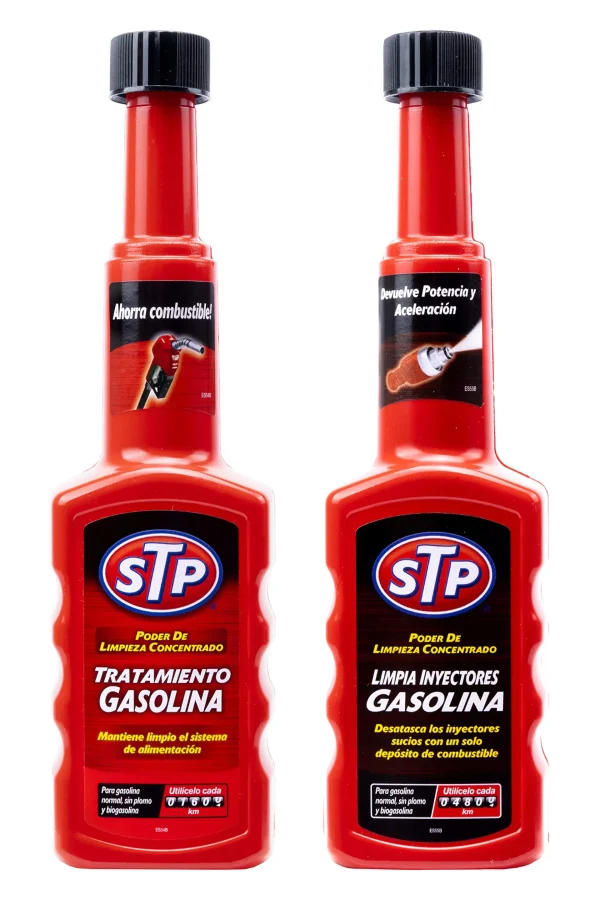 TRATAMIENTO PARA GASOLINA 3CV. MARCA 3CV