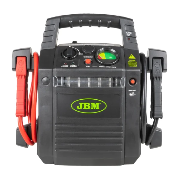 ARRANCADO JBM 12/24 V
