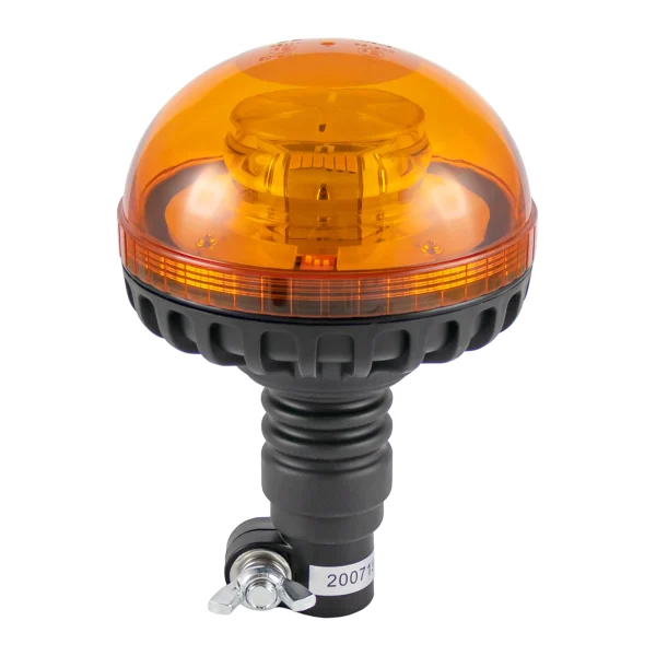 GIROFARO LED 12-24V BASE FLEXIBLE - Imagen 2